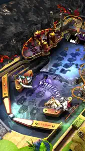 Fantasy Pinball HD: Battle of Two Kingdoms screenshot #4 for iPhone