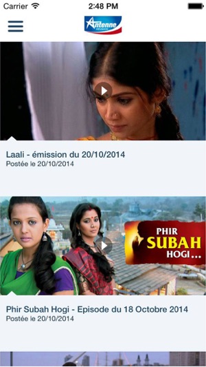 Antenne Réunion Télévision(圖1)-速報App