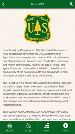 Daniel Boone National Forest(圖2)-速報App