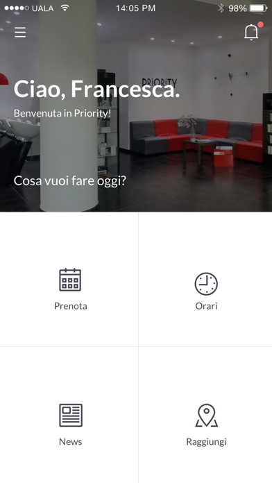 Screenshot #2 pour Priority