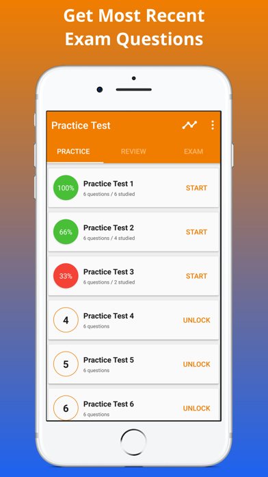 Screenshot #1 pour NAPLEX® Practice Test 2017 Ed