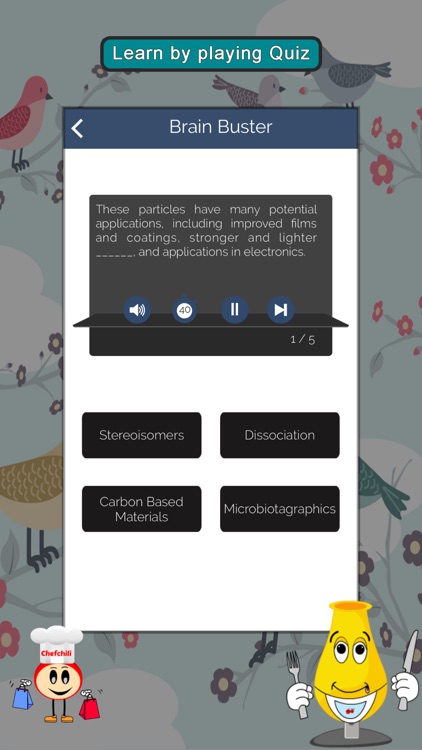 Nanotechnology SMART Guide screenshot-3