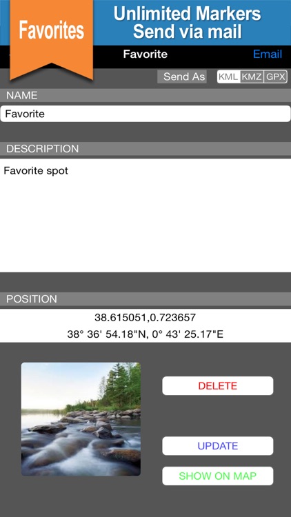 Gulf of Lion Is. sailing chart screenshot-4