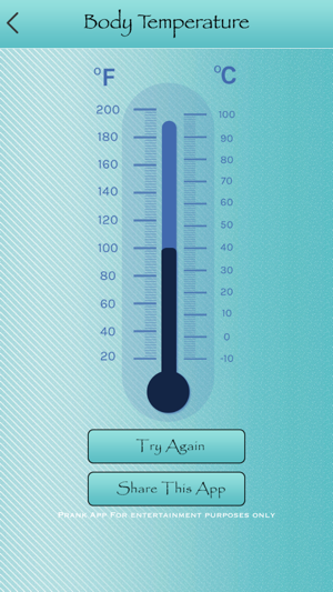 Body Temperature Detector(圖4)-速報App