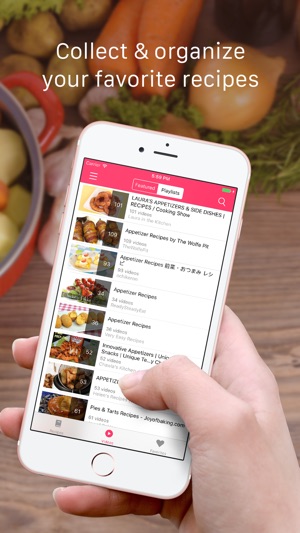 Appetizer Recipes: Healthy recipes, cooking videos(圖4)-速報App