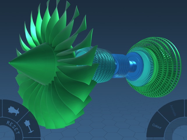 Gas Turbines Teaching Core(圖3)-速報App