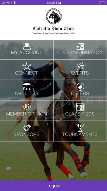 Calcutta Polo Club