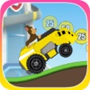 Puppies Hill Car Game