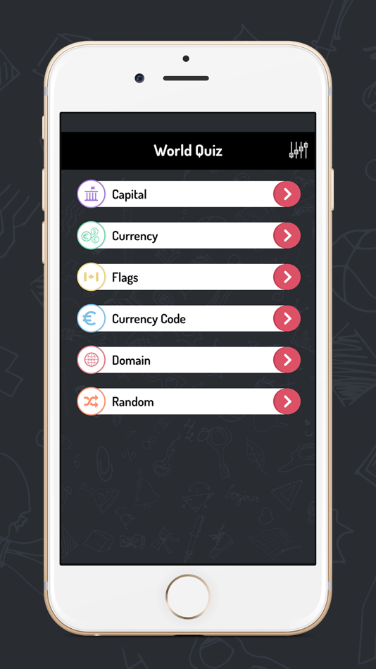 World Trivia - Geography quiz - 2.0.2 - (iOS)