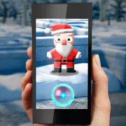 Pocket Santa GO app icon