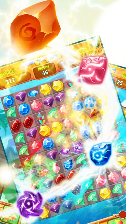 Thief Jewels: Pirate Jewel Kingdom screenshot-4