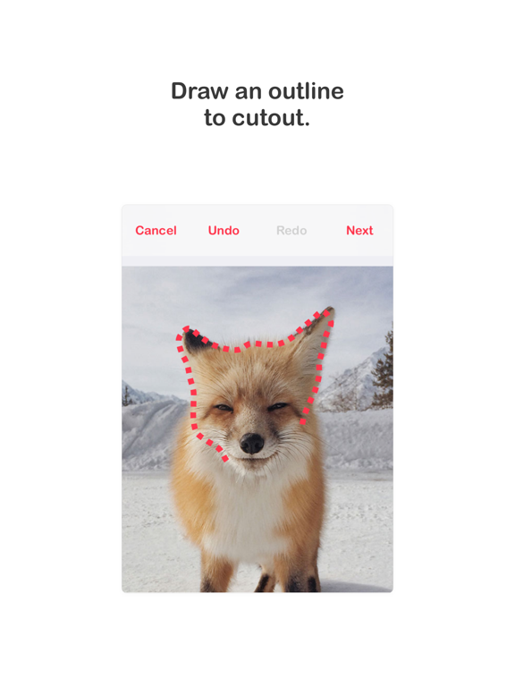 Screenshot #6 pour Sticker Studio - Creator