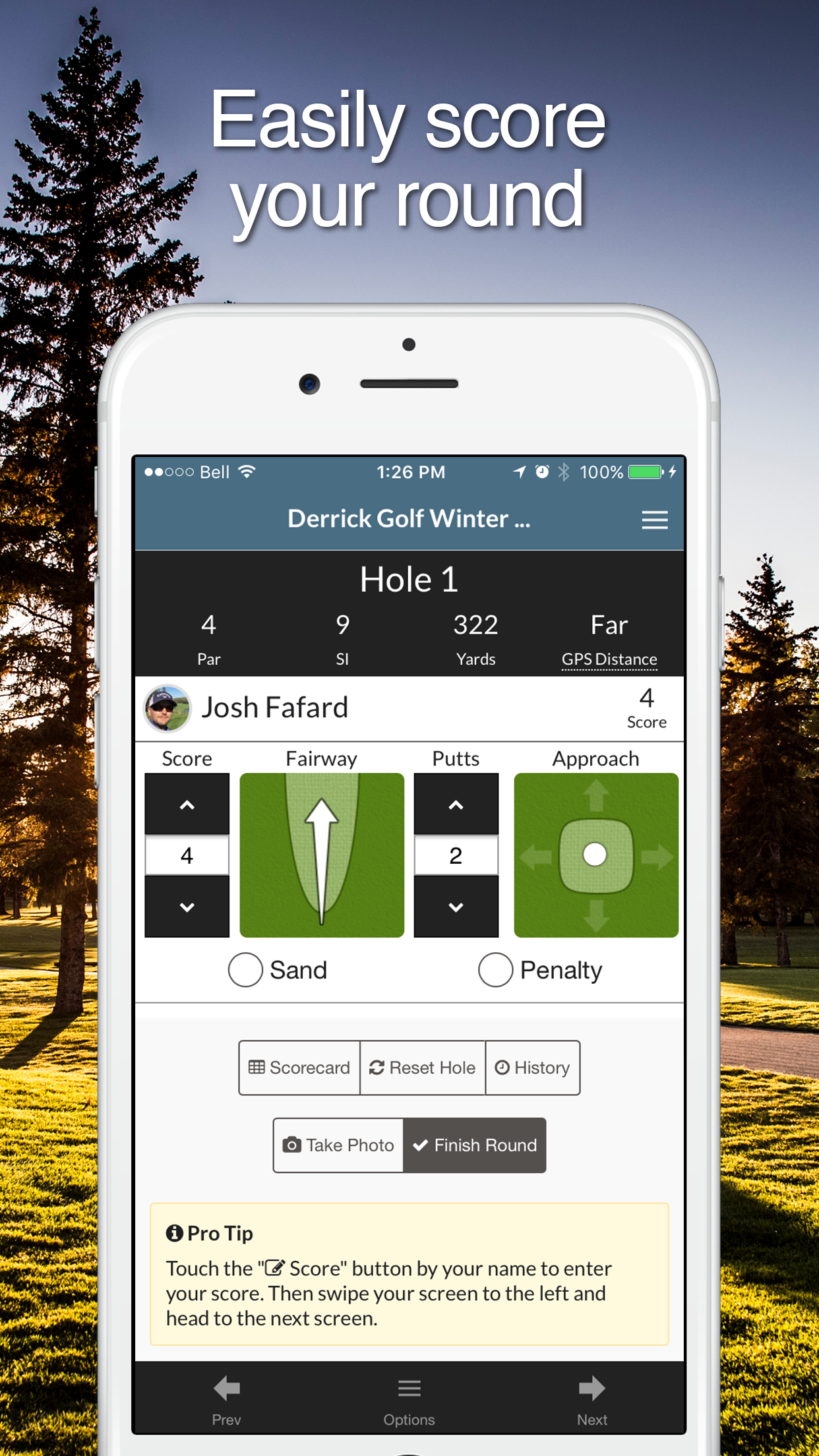 Derrick Golf Club