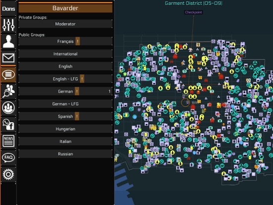 Screenshot #6 pour Agent HQ for The Division