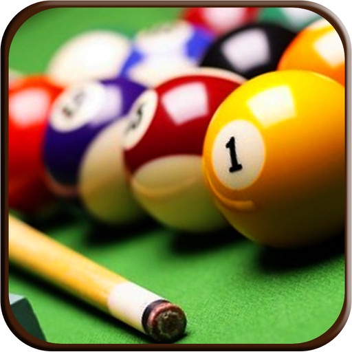 New Pool 8 Ball Snooker Pro Challenge Icon