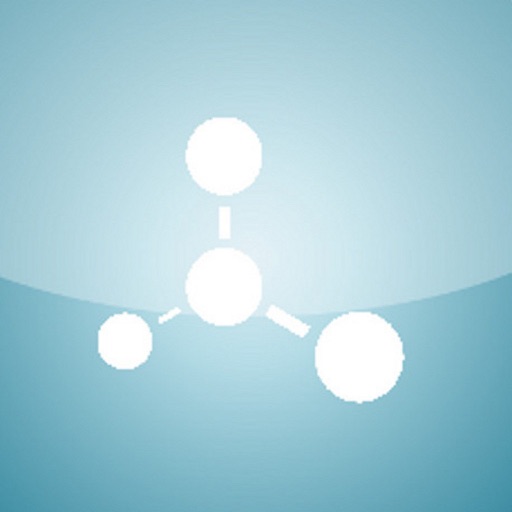 Mirage - molecular geometry icon