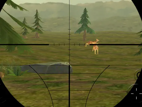 3D Deer Hunt King