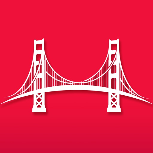 Golden Gate Bridge Visitor Guide icon
