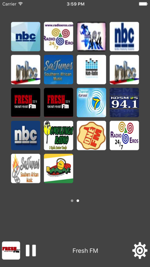 Radio Namibia - All Radio Stations(圖2)-速報App