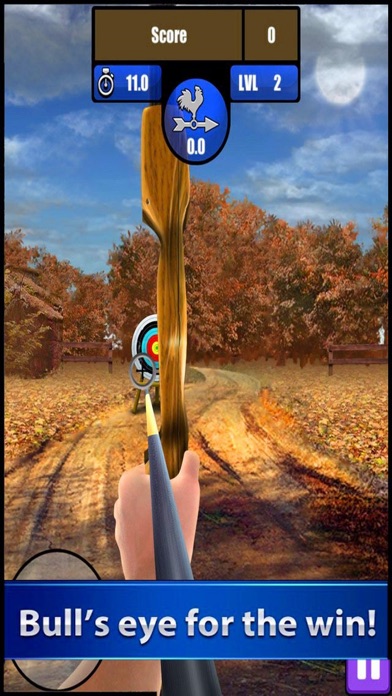 Screenshot #2 pour Real Shoot Archery Life