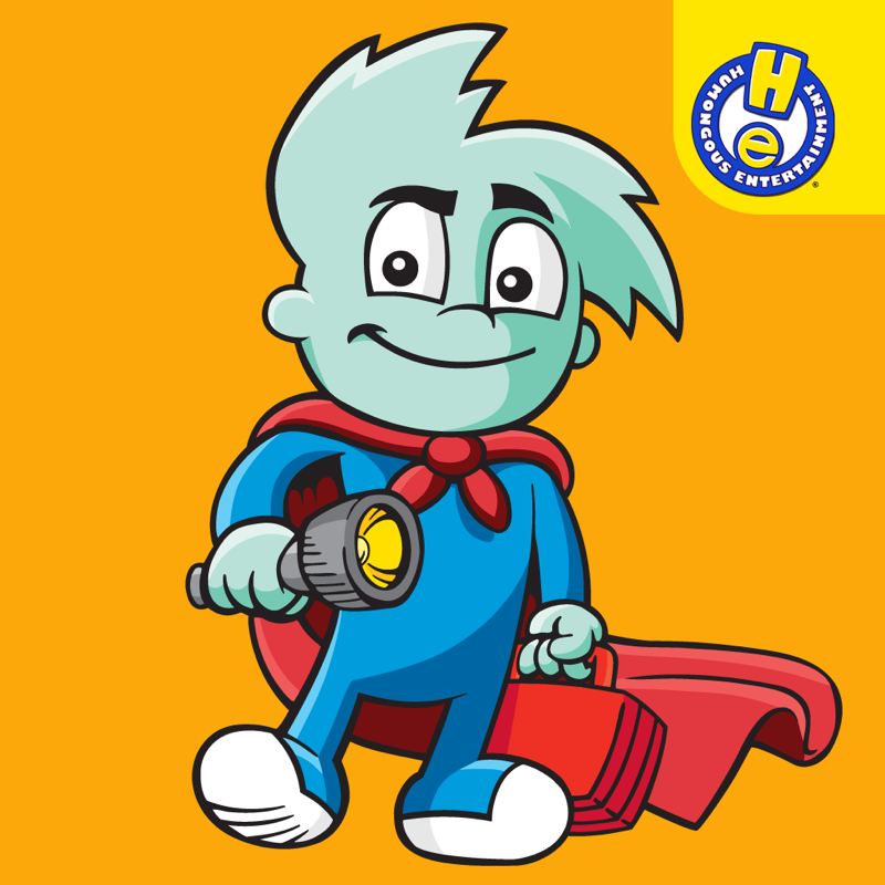 Pajama Sam: No Need To Hide When It's Dark Outside