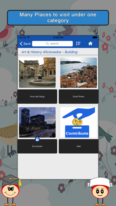 Screenshot #3 pour Explore Croatia SMART Guide