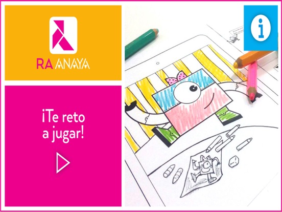 Screenshot #4 pour RA Anaya Retos