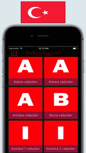 Radio Turkiye / Turkey FM – Radios Stations Live(圖1)-速報App
