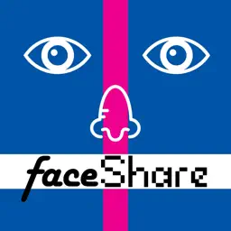 FaceShare app icon