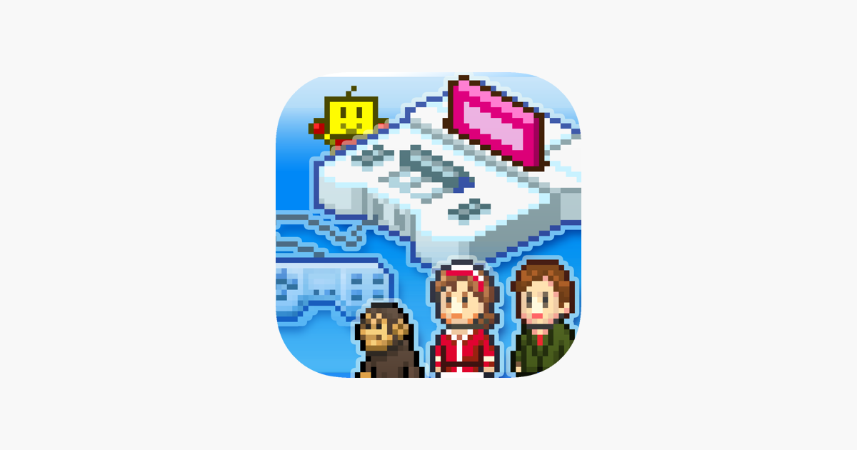 ゲーム発展国 On The App Store ゲーム発展国 On The App Store