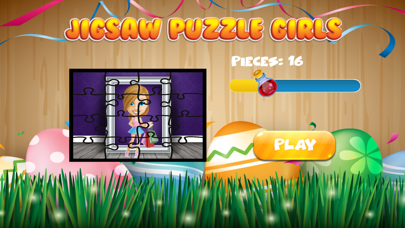 Screenshot #3 pour jigsaw girls cartoon