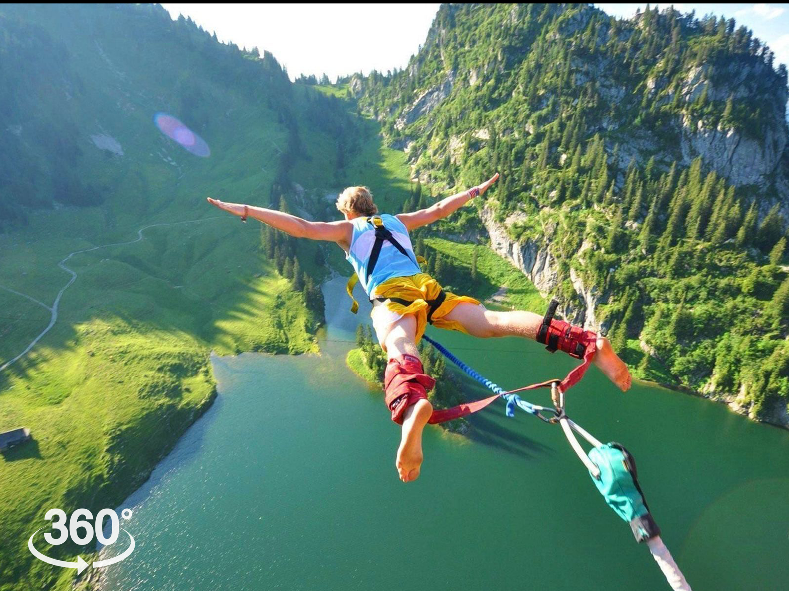 VR Bungee Jump Pro