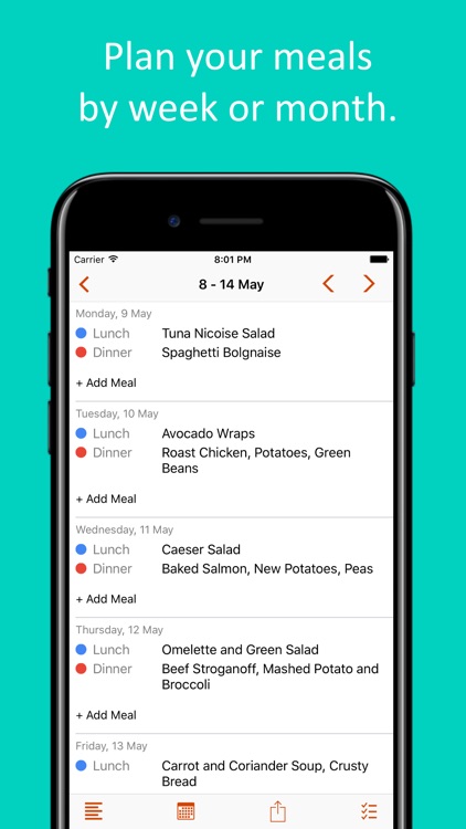 Recipe Keeper screenshot-4