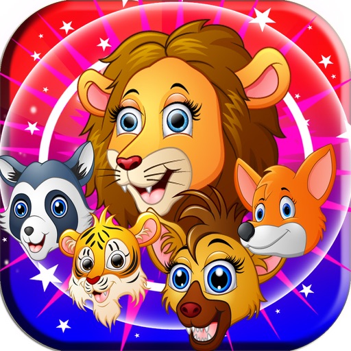 animal super match3 iOS App