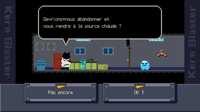 Screenshot #2 pour Kero Blaster