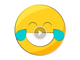 Send lots of emoji faces with SMILEy