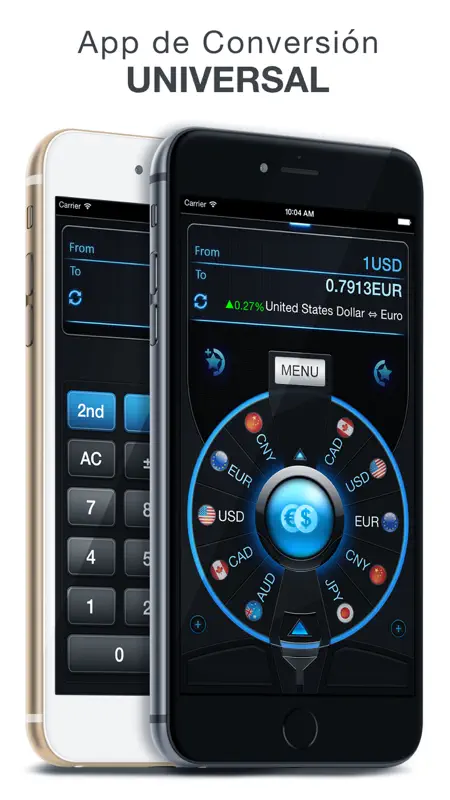 Unit Converter ∞ screenshot 1 of 5