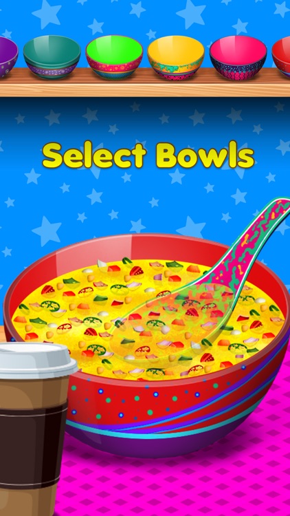 Hot & Corn Soup screenshot-4