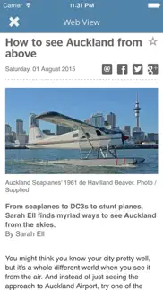 nz news - new zealand iPhone Captures Décran 1