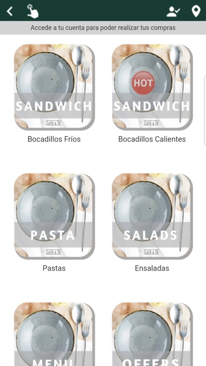 Té y Café screenshot-3