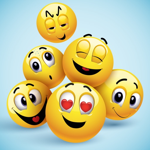 Funny Smiley Emoji Pack icon