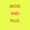 Move and plus