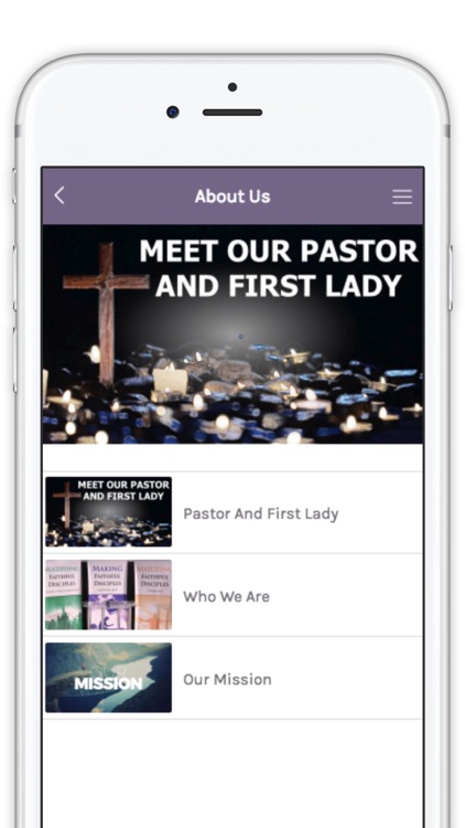 First Church of Christ (Holiness) U.S.A.