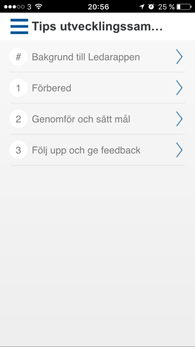 How to cancel & delete Ledarappen from iphone & ipad 2