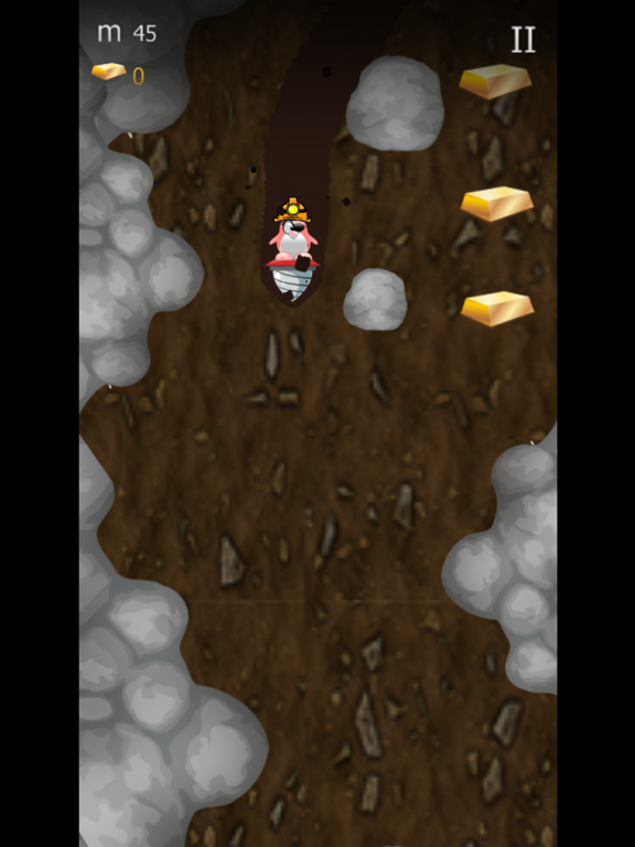 Screenshot #6 pour Miner dig gold mine free creuser chasse au tresor