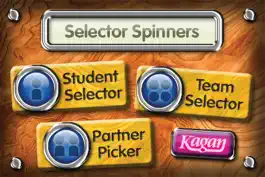 Game screenshot Selector Spinners mod apk
