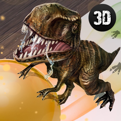 AR Pocket Dino World icon