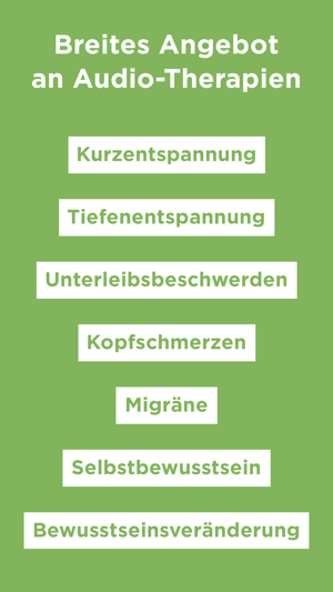 MindPills Hypnose Meditation(圖5)-速報App