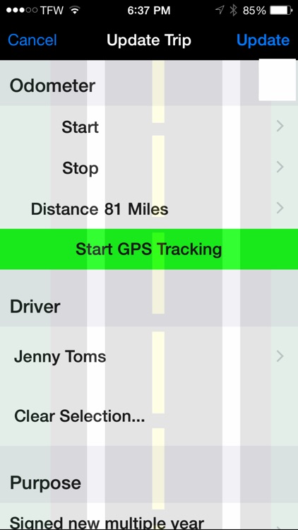 Track My Mileage And Expenses
