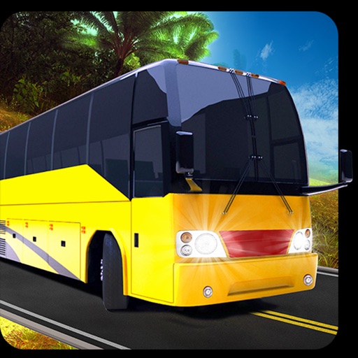 Offroad Bus Simulator Drive 3D versão móvel andróide iOS apk